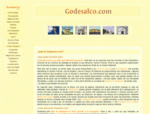 Tablet Screenshot of godesalco.com